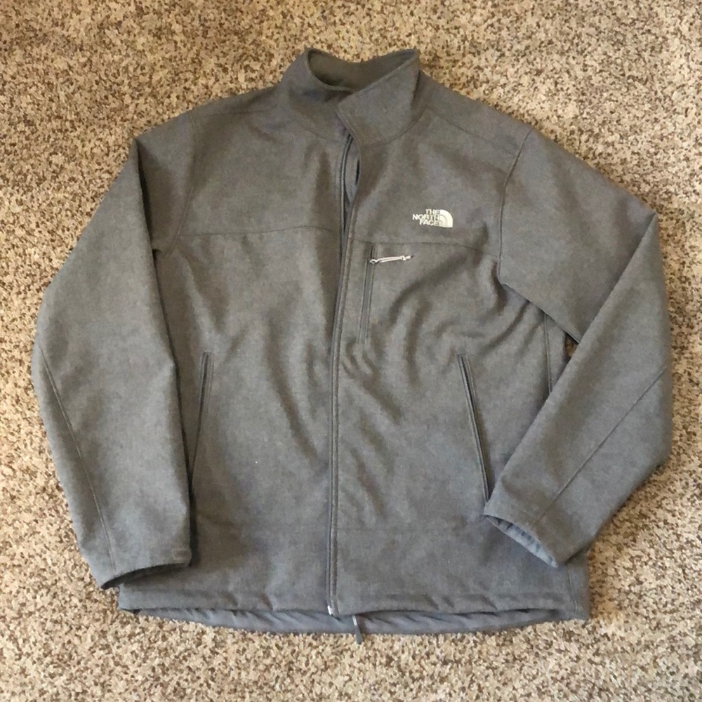 North Face Apex Bionic Jacket | Large | Khaki